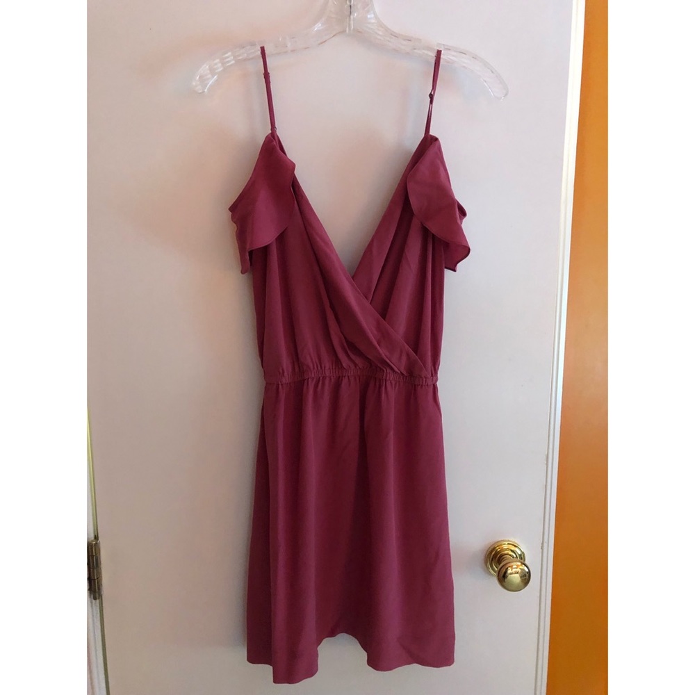 Joie Mini Dress